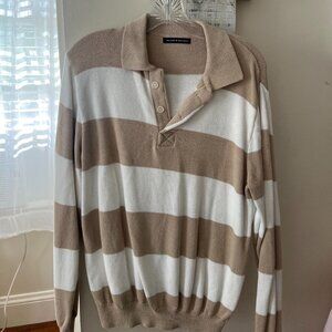 Brandy Melville - Stripped Sweater